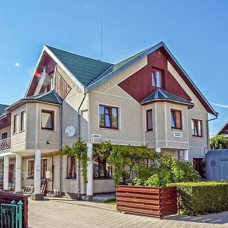 Holiday House Knp Παλάγκα Εξωτερικό φωτογραφία