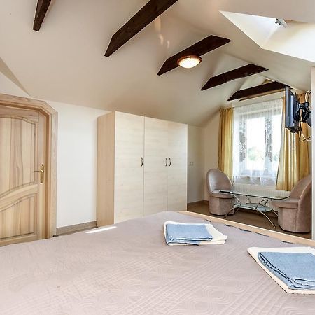 Holiday House Knp Παλάγκα Εξωτερικό φωτογραφία