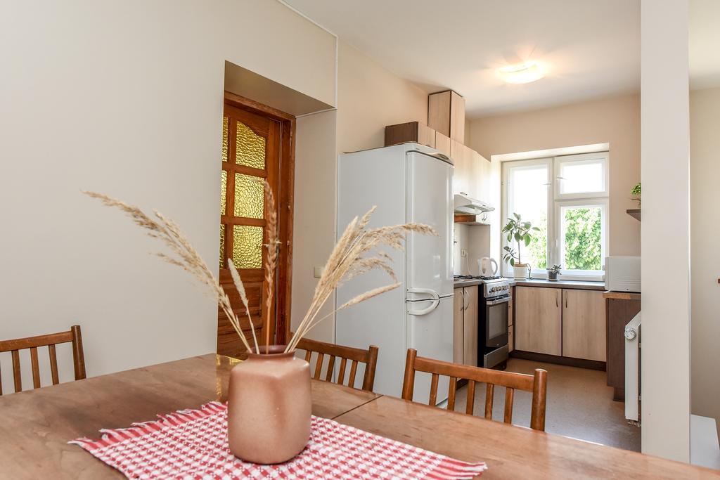 Holiday House Knp Παλάγκα Εξωτερικό φωτογραφία