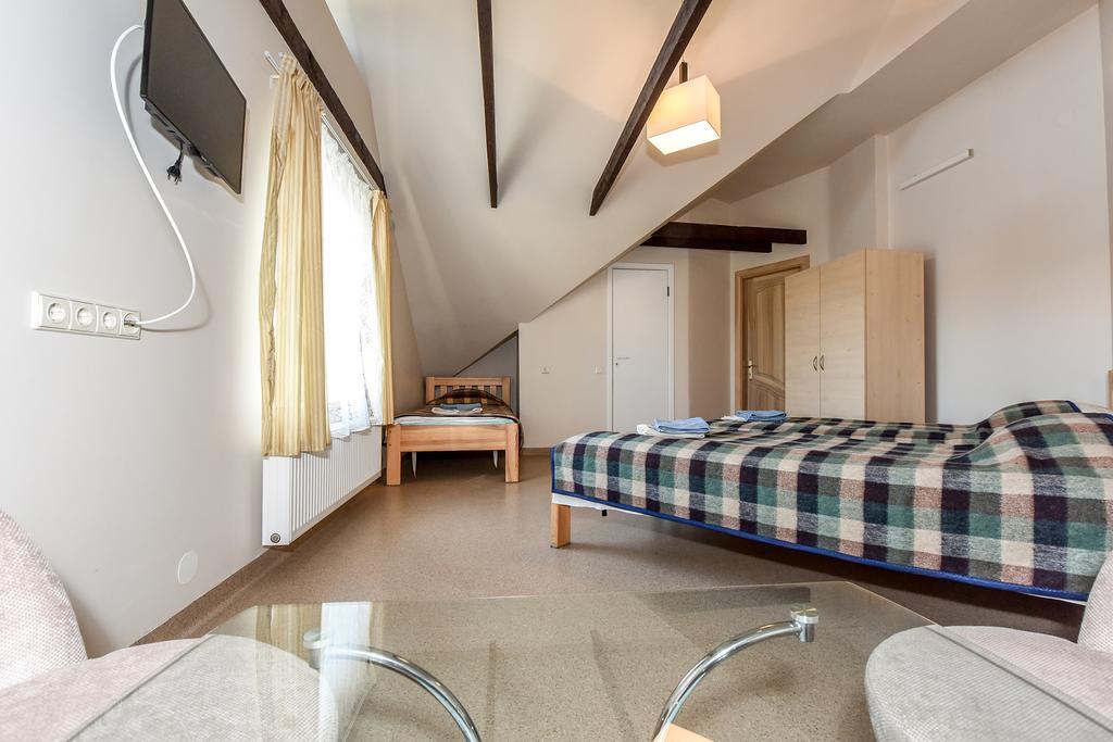Holiday House Knp Παλάγκα Εξωτερικό φωτογραφία