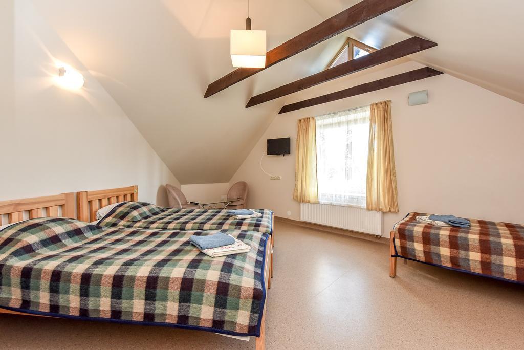 Holiday House Knp Παλάγκα Εξωτερικό φωτογραφία