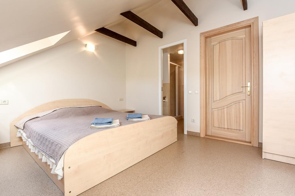 Holiday House Knp Παλάγκα Εξωτερικό φωτογραφία