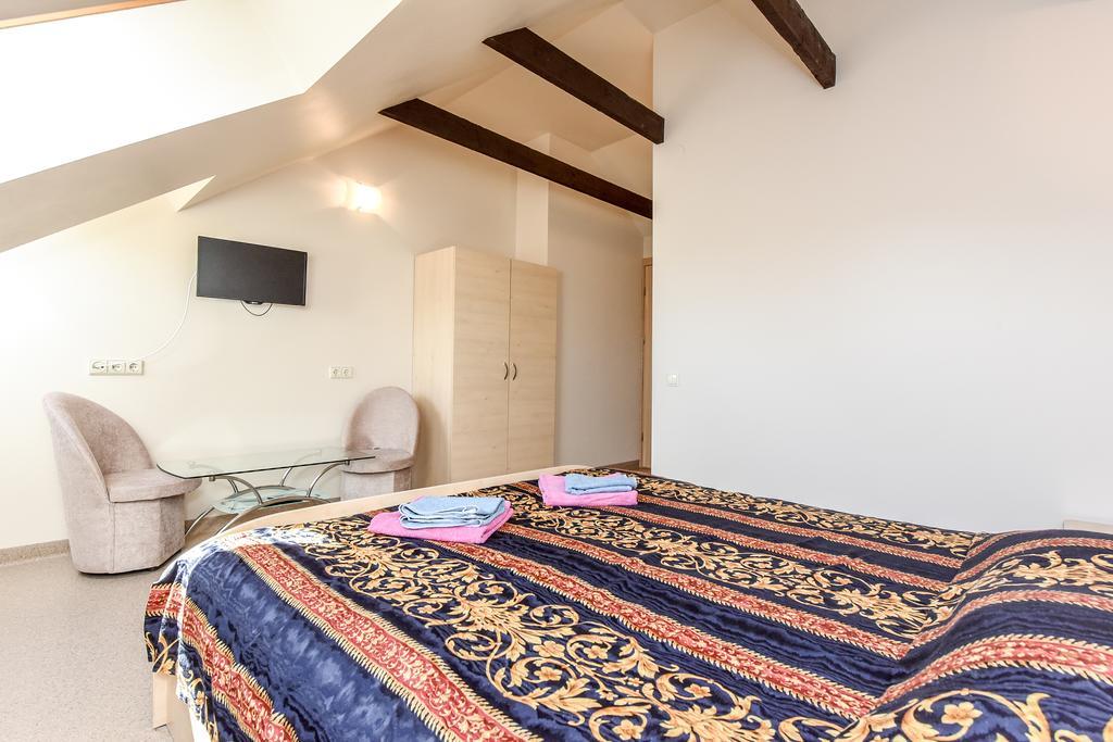 Holiday House Knp Παλάγκα Εξωτερικό φωτογραφία