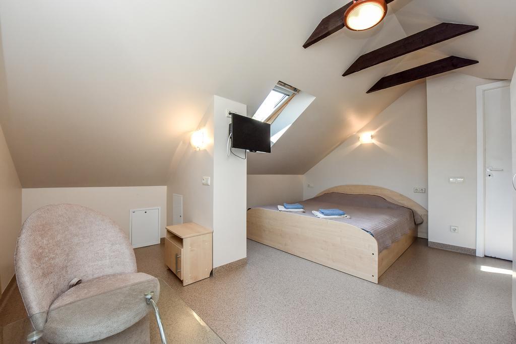 Holiday House Knp Παλάγκα Εξωτερικό φωτογραφία