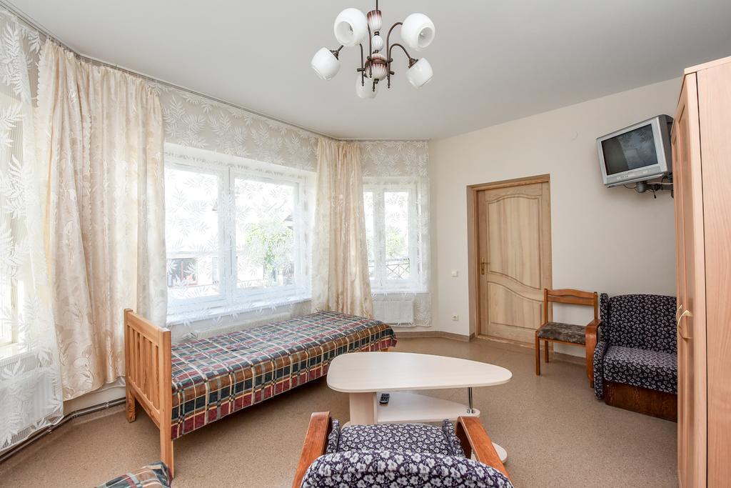 Holiday House Knp Παλάγκα Εξωτερικό φωτογραφία