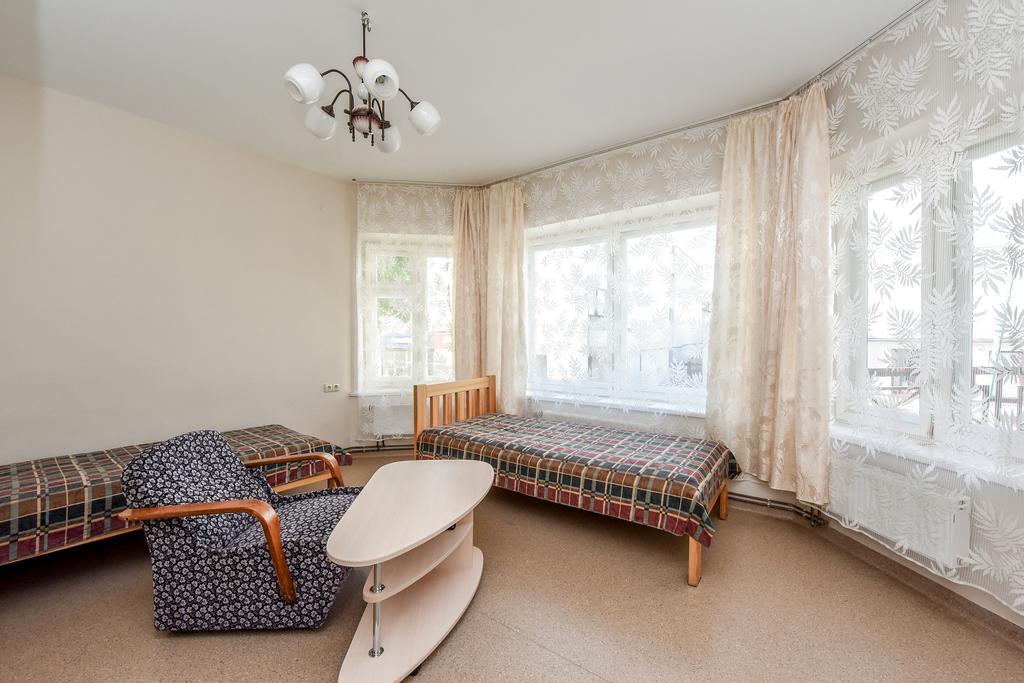 Holiday House Knp Παλάγκα Εξωτερικό φωτογραφία