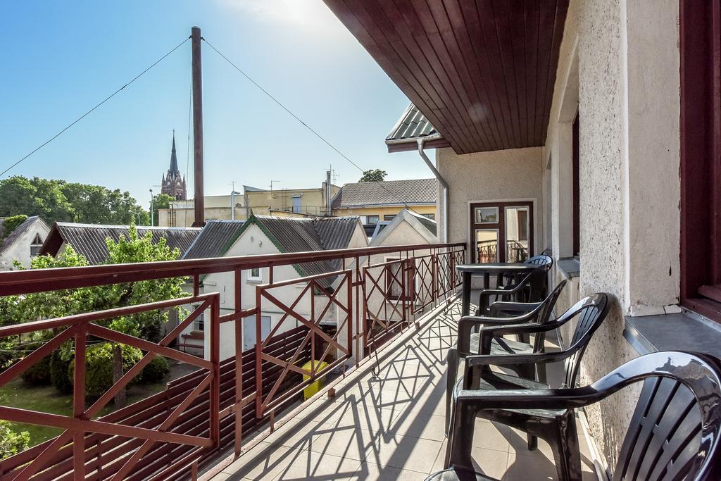 Holiday House Knp Παλάγκα Εξωτερικό φωτογραφία