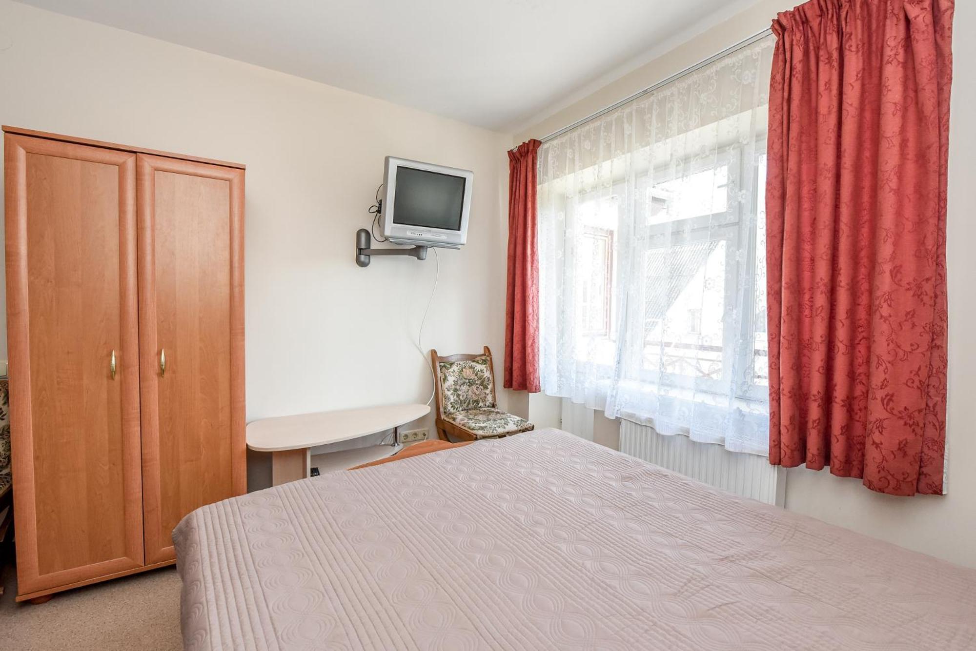 Holiday House Knp Παλάγκα Εξωτερικό φωτογραφία