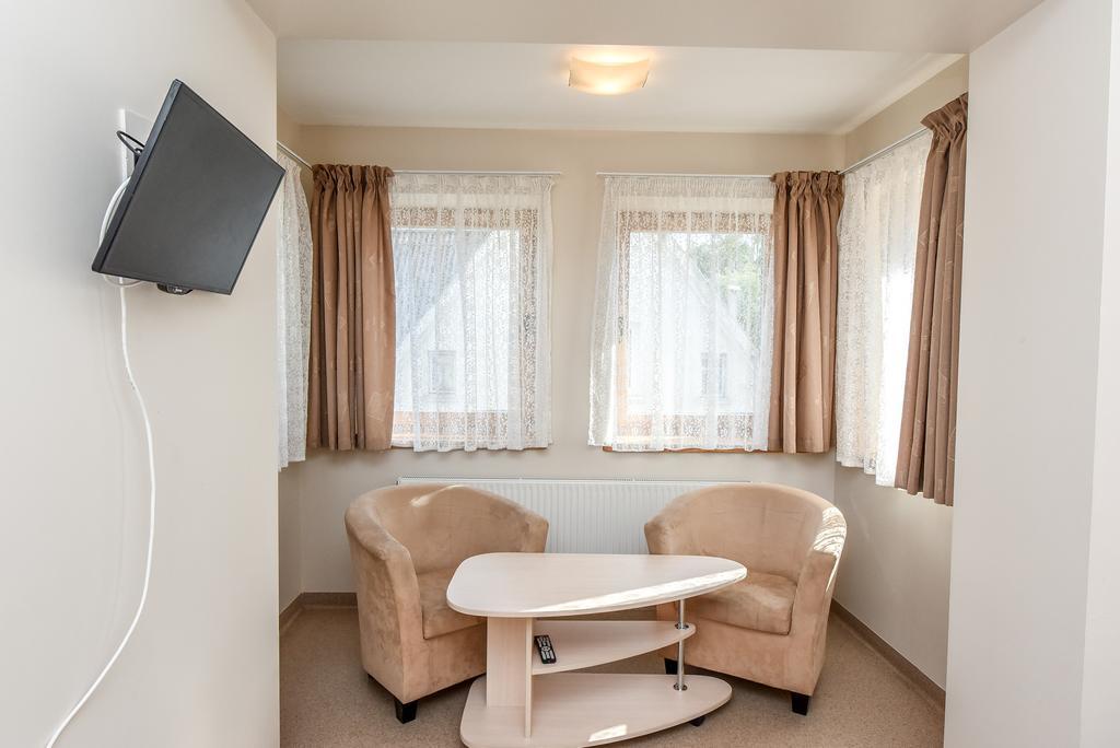 Holiday House Knp Παλάγκα Εξωτερικό φωτογραφία
