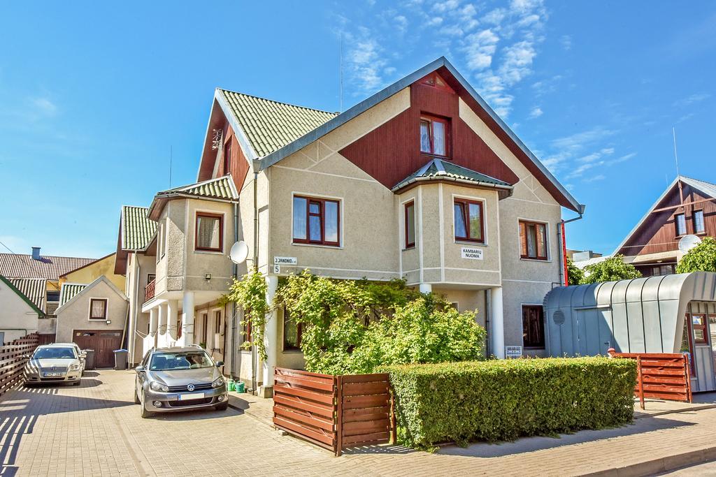 Holiday House Knp Παλάγκα Εξωτερικό φωτογραφία